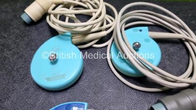 5 x Nautilus US Fetal Ultrasound Transducers - 3