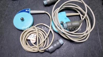 5 x Nautilus US Fetal Ultrasound Transducers - 5