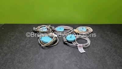 5 x Nautilus US Fetal Ultrasound Transducers