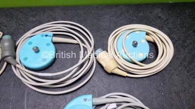 5 x Nautilus US Fetal Ultrasound Transducers - 4