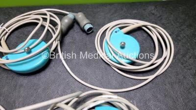 5 x Unknown Ultrasound Transducers - 4