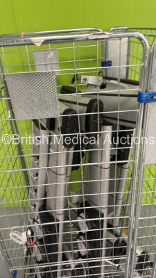 6 x Carefusion Gateway Stations (Cage Not Included) - 2