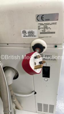 GE AMX 4 Plus IEC Mobile X-Ray Model No 2275938 (Powers Up with Donor Key - Key Not Included - Drives Only Message Displayed) *S/N 982294WK1* **Mfd 09/2003** - 14