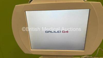 Ziemer Ophthalmology Galilei Dual Scheimpflug Analyser Ref 410.030.004 *V 6.2.2* (Powers Up) *CMS1802* ***IR430*** - 2