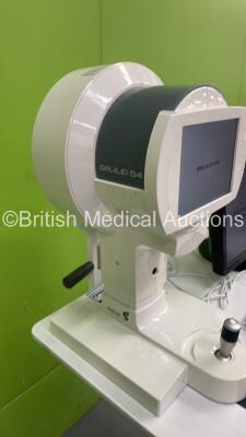 Ziemer Ophthalmology Galilei Dual Scheimpflug Analyser Ref 410.030.004 *V 6.2.2* (Powers Up) *CMS1802* ***IR430*** - 4