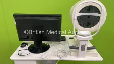 Ziemer Ophthalmology Galilei Dual Scheimpflug Analyser Ref 410.030.004 *V 6.2.2* (Powers Up) *CMS1802* ***IR430*** - 7