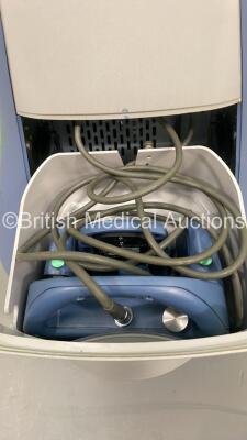 Alcon Infinity Vision System Ref 210-0000-503 with Footswitch (Powers Up) ***IR420*** - 4