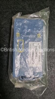 Job Lot Including 1 x Philips Heartstart FRx Defibrillator (Powers Up) In Carry Case with 2 x M5070A Batteries *Exp 2019 / 2024* 1 x Heartstart Smart Pads *Exp 2024* and 1 x Philips Heartstart FR2+ Defibrillator (Powers Up) with 1 x Battery - 8