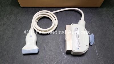 GE ML6-15 Ref 5363783 Ultrasound Transducer / Probe *Mfd 2019* (Untested) - 2