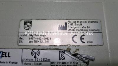 Philips SkyPlate Ref 9897-010-0833 (Slight Damage to Casing - See Photo) *SN N/A* - 8