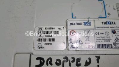 Philips SkyPlate Ref 9987-010-02254 *Mfd 2014* **SN 1434CB* - 4