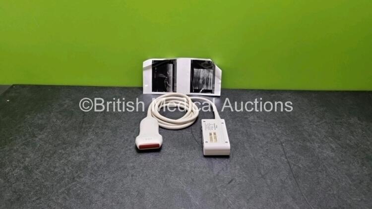 Philips L12-3 Ultrasound Transducer / Probe for Philips CX50 *See Photo for Airscan* in Box*