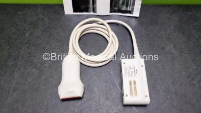 Philips L12-3 Ultrasound Transducer / Probe for Philips CX50 *See Photo for Airscan* in Box* - 2