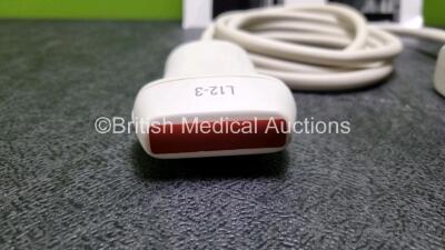 Philips L12-3 Ultrasound Transducer / Probe for Philips CX50 *See Photo for Airscan* in Box* - 3