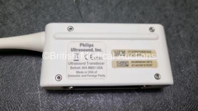 Philips L12-3 Ultrasound Transducer / Probe for Philips CX50 *See Photo for Airscan* in Box* - 5