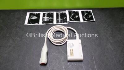 Philips X5-1 X-Matrix Ultrasound Transducer / Probe *See Photo For Airscan* - 2