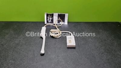 Philips C10-3v Ultrasound Transducer / Probe for Philips CX50 (Marks on Probe) *See Photo for Airscan*