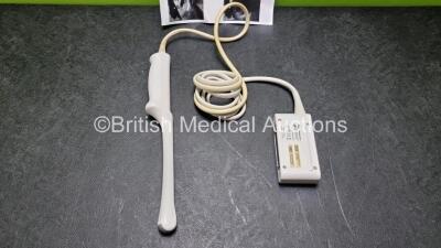 Philips C10-3v Ultrasound Transducer / Probe for Philips CX50 (Marks on Probe) *See Photo for Airscan* - 2