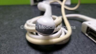 Philips C10-3v Ultrasound Transducer / Probe for Philips CX50 (Marks on Probe) *See Photo for Airscan* - 3