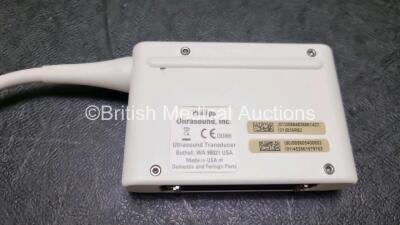 Philips X5-1 X-Matrix Ultrasound Transducer / Probe *See Photo For Airscan* - 5