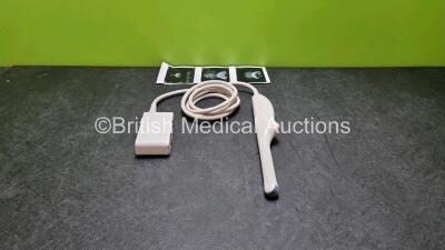 Philips C10-4ec Ultrasound Transducer / Probe *See Photo For Airscan*