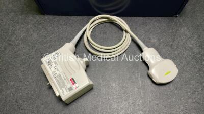 Canon PVT-375BT 6C1 Convex Array Ultrasound Transducer / Probe *Mfd 2019* (Untested) - 2