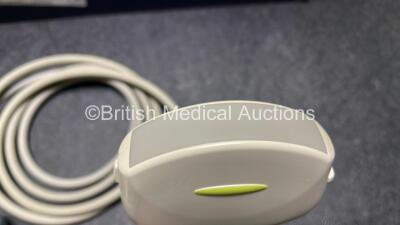 Toshiba PVT-375BT Ultrasound Transducer / Probe *Mfd 2007* (Untested, Damage to Cable - See Photos) - 3