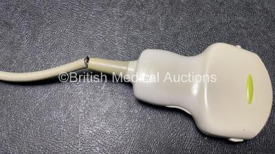 Toshiba PVT-375BT Ultrasound Transducer / Probe *Mfd 2007* (Untested, Damage to Cable - See Photos) - 4