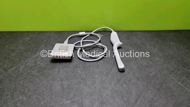 Sonosite Micromaxx ICT/8-5 MHz Ref P04538-16A Ultrasound Transducer / Probe *Mfd - 2014* (Untested)