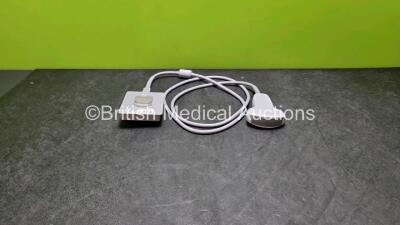 Sonosite C60x/5-2 MHz Ref P07680-30 Ultrasound Transducer / Probe *Mfd - 2014* (Untested)