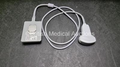 Sonosite C60x/5-2 MHz Ref P07680-30 Ultrasound Transducer / Probe *Mfd - 2014* (Untested) - 2