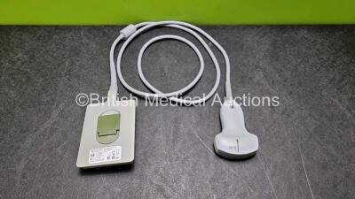 Sonosite C60xi/5-2 MHz Ref P20402-10 Ultrasound Transducer / Probe *Mfd - 2017* (Untested) - 2