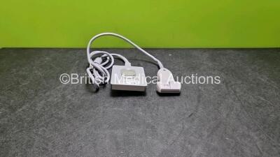 Sonosite L38xi/10-5 MHz Ref P12742-70 Ultrasound Transducer / Probe *Mfd - 2015* (Untested)