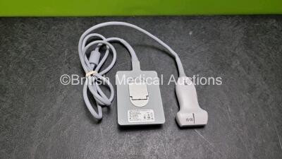 Sonosite L38xi/10-5 MHz Ref P12742-70 Ultrasound Transducer / Probe *Mfd - 2015* (Untested) - 2