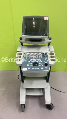 BK Medical 2101 Falcon Ultrasound Scanner Ref Type 2101 S/N 1836022* (Powers Up - HDD REMOVED)