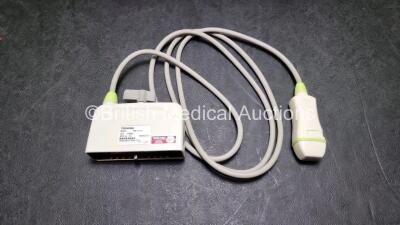 Toshiba PSM - 37AT Ultrasound Transducer /Probe In Box *Untested* - 2