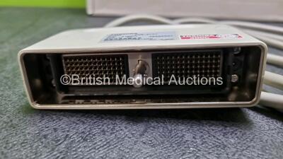 Toshiba PSM - 37AT Ultrasound Transducer /Probe In Box *Untested* - 4