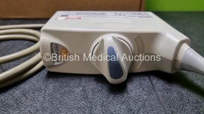 Toshiba PVT - 674BT Convex Array Ultrasound Transducer / Probe In Box *Untested* - 6