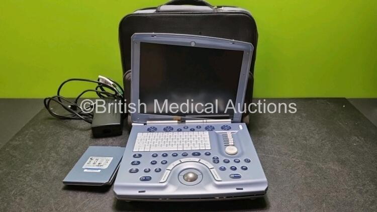 GE Voluson - e Portable Ultrasound Scanner (Spares and Repairs)