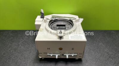 GE Siemens ML02F X-Ray Collimator (Cut Cables and Damage to Casing - See Photos)