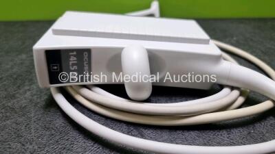 Siemens Acuson 14L5 SP Ultrasound Transducer / Probe *Mfd 2017* (Untested) - 5