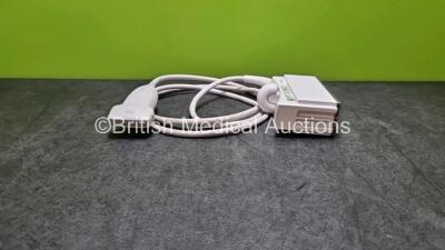 Siemens Acuson 14L5 Multi-D Ultrasound Transducer / Probe *Mfd 2016* (Untested)