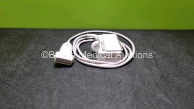 Siemens Acuson 9L4 Multi-D Ultrasound Transducer / Probe *Mfd 2016* (Untested)