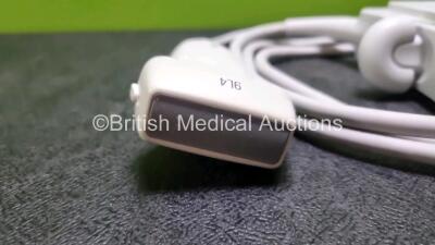 Siemens Acuson 9L4 Multi-D Ultrasound Transducer / Probe *Mfd 2016* (Untested) - 3