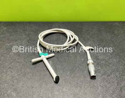 Philips D2cwc Ultrasound Transducer / Probe (Untested)
