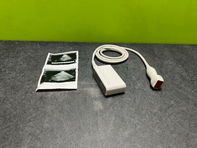 Philips S5-1 PureWave Ultrasound Transducer / Probe for Philips CX50 *See Photo for Airscan* in Box