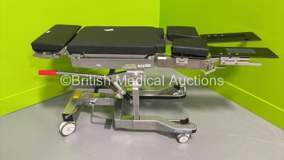 Maquet Model 1145.62A0 Operating Table - No Leg Attachment Cushions