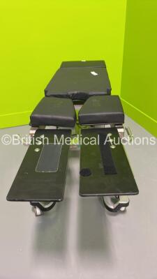 Maquet Model 1145.62A0 Operating Table - No Leg Attachment Cushions - 3