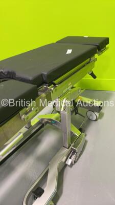 Maquet Model 1145.62A0 Operating Table - No Leg Attachment Cushions - 4