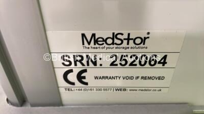 MedStar Crash Trolley (Like New Condition) - 4